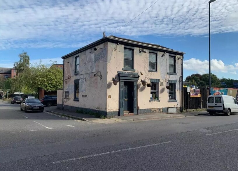 55 Agard St, Derby to rent - Building Photo - Image 1 of 5