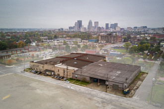 1612 W Broadway, Louisville, KY for sale Aerial- Image 1 of 1