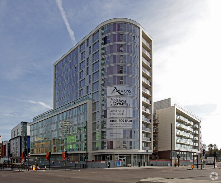 5-7 Rick Roberts Way, London for sale - Primary Photo - Image 1 of 1