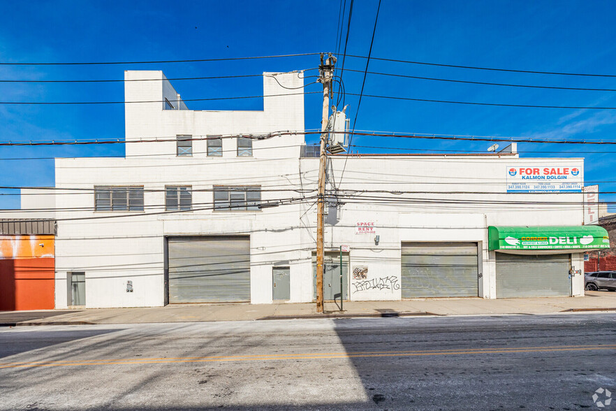 249 Monitor St, Brooklyn, NY for sale - Building Photo - Image 3 of 3