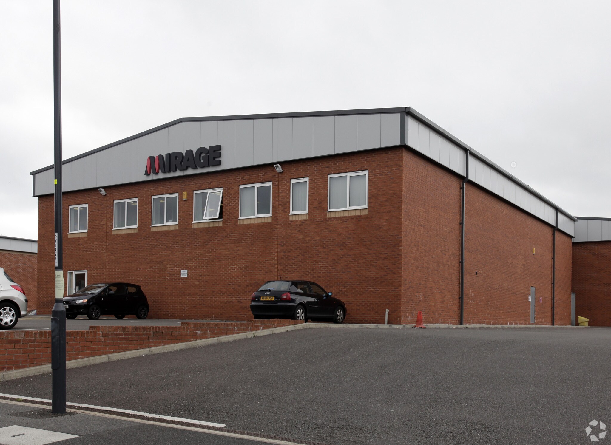 8 Jubilee Business Park, Derby for sale Primary Photo- Image 1 of 1