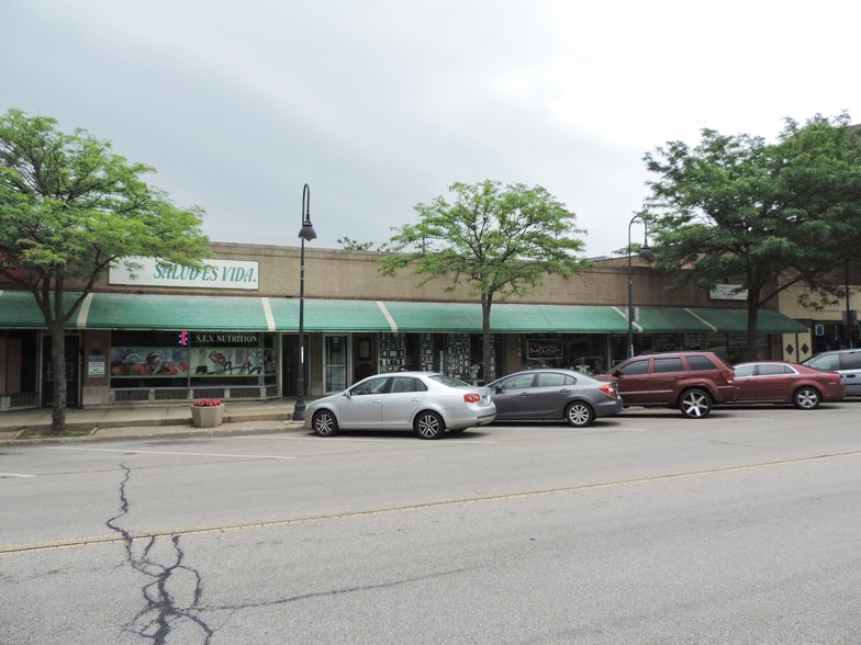 9704-9712 Franklin Ave, Franklin Park, IL for sale - Building Photo - Image 1 of 1