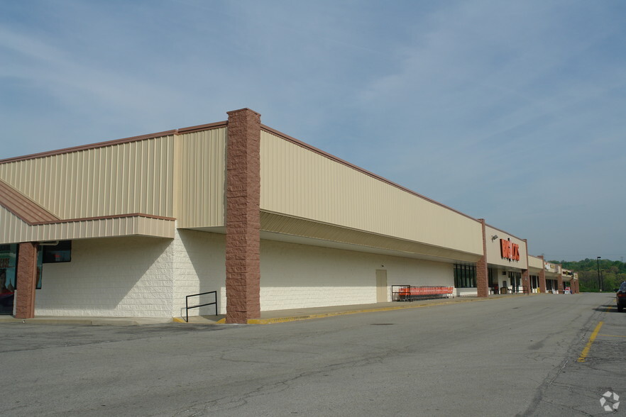 1100 W Pittsburgh St, Greensburg, PA for sale - Primary Photo - Image 1 of 1