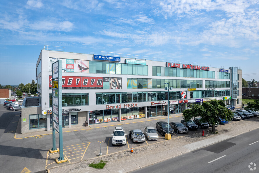 5805-5879 Boul Henri-Bourassa E, Montréal, QC for rent - Building Photo - Image 3 of 18