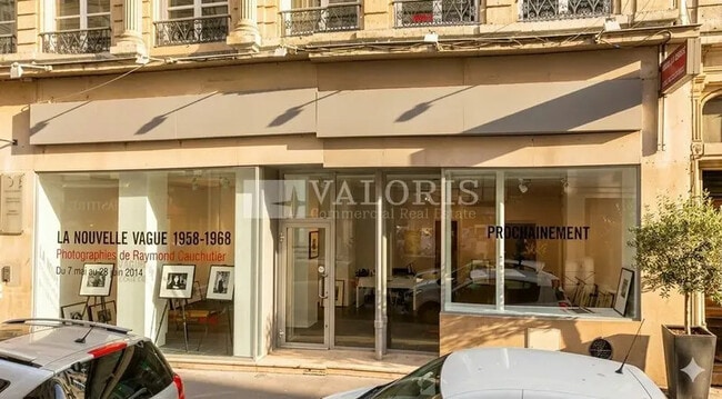 Location Commerce 113 m²