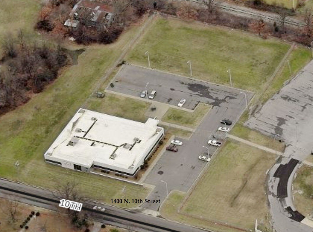 1400 N 10th St, Paducah, KY for sale Primary Photo- Image 1 of 1