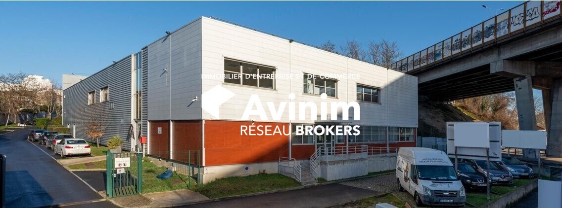 Office in Arcueil to rent Building Photo- Image 1 of 8