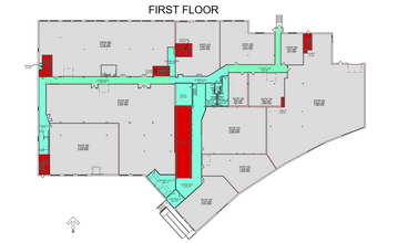 2112 Broadway St NE, Minneapolis, MN for rent Floor Plan- Image 2 of 2