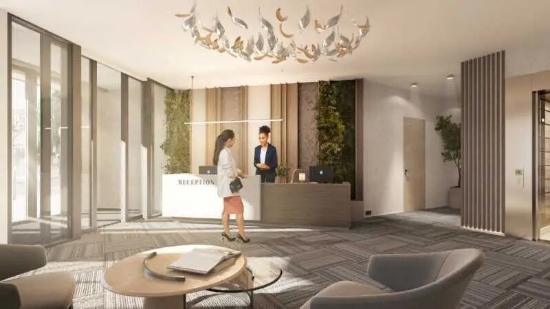 200 Cours Emile Zola, Villeurbanne for sale - Lobby - Image 3 of 3