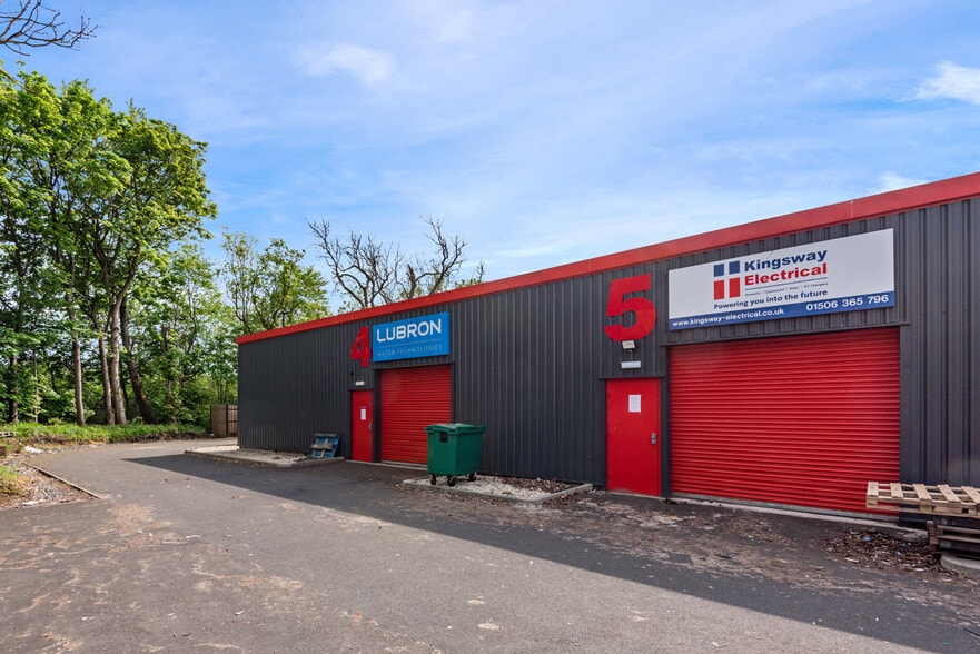 Baird Road, Kirkton Campus, Livingston to rent - Building Photo - Image 3 of 9