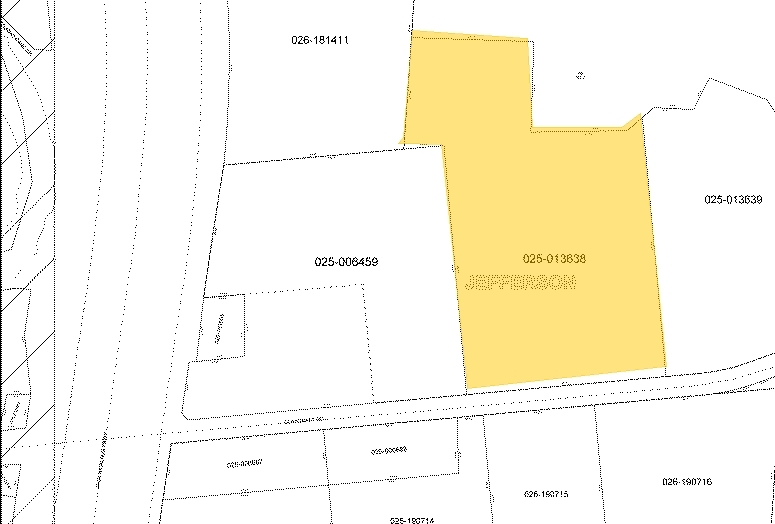 870 Claycraft Rd, Gahanna, OH for rent - Plat Map - Image 3 of 3