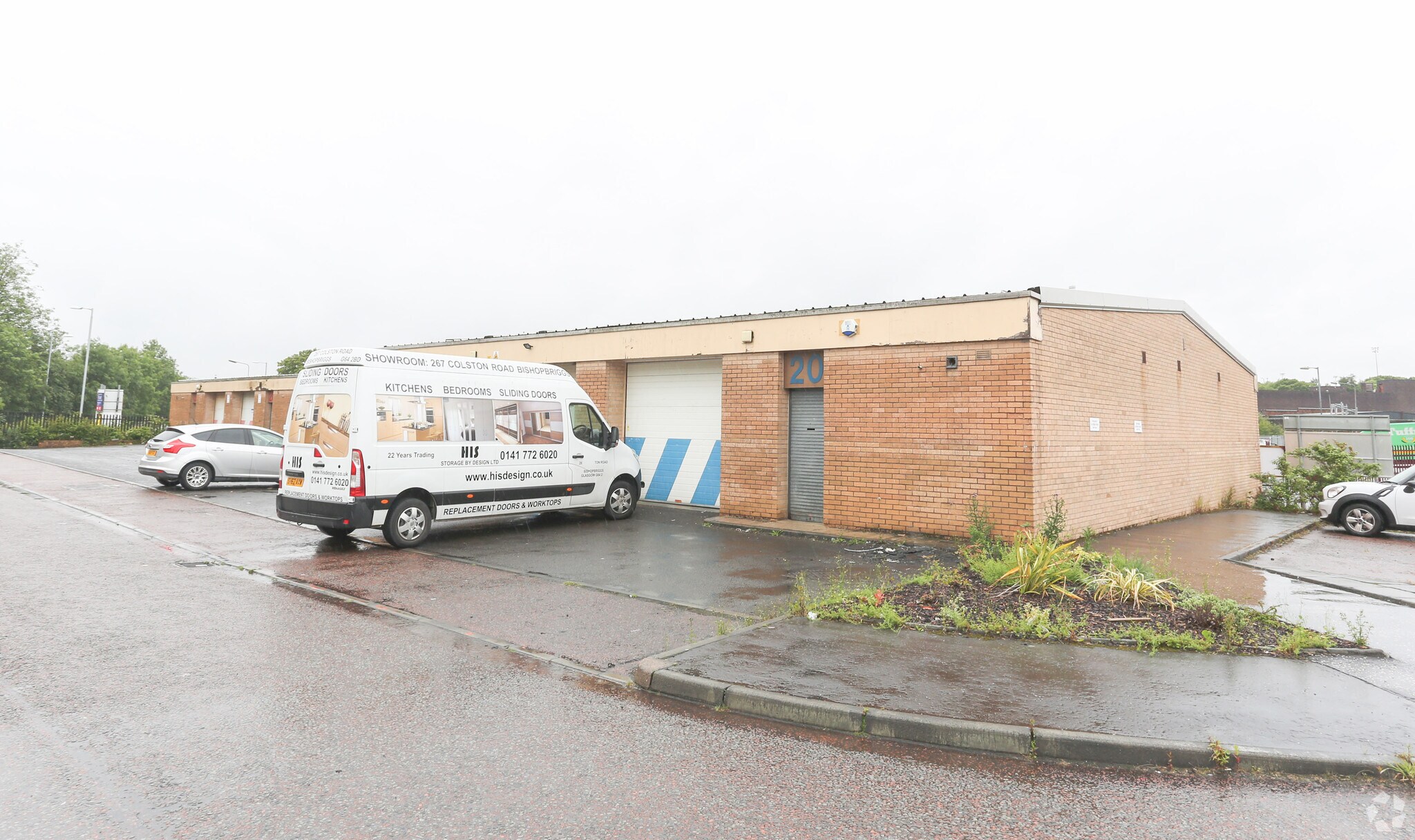 Foundry St, Glasgow for sale Primary Photo- Image 1 of 1