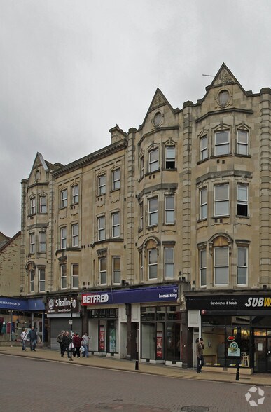 2-4 Sheep St, Northampton for sale - Primary Photo - Image 1 of 1