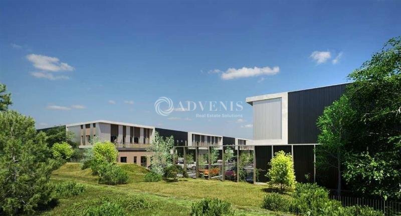 Light Industrial in Bailly-Romainvilliers to rent - Building Photo - Image 3 of 8