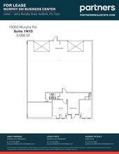 12999-13003 Murphy Rd, Stafford, TX to rent Site Plan- Image 1 of 1