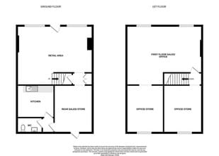 74A Haworth Rd, Keighley to rent Floor Plan- Image 2 of 3