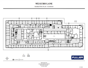 952 Echo Ln, Houston, TX for rent Floor Plan- Image 1 of 1