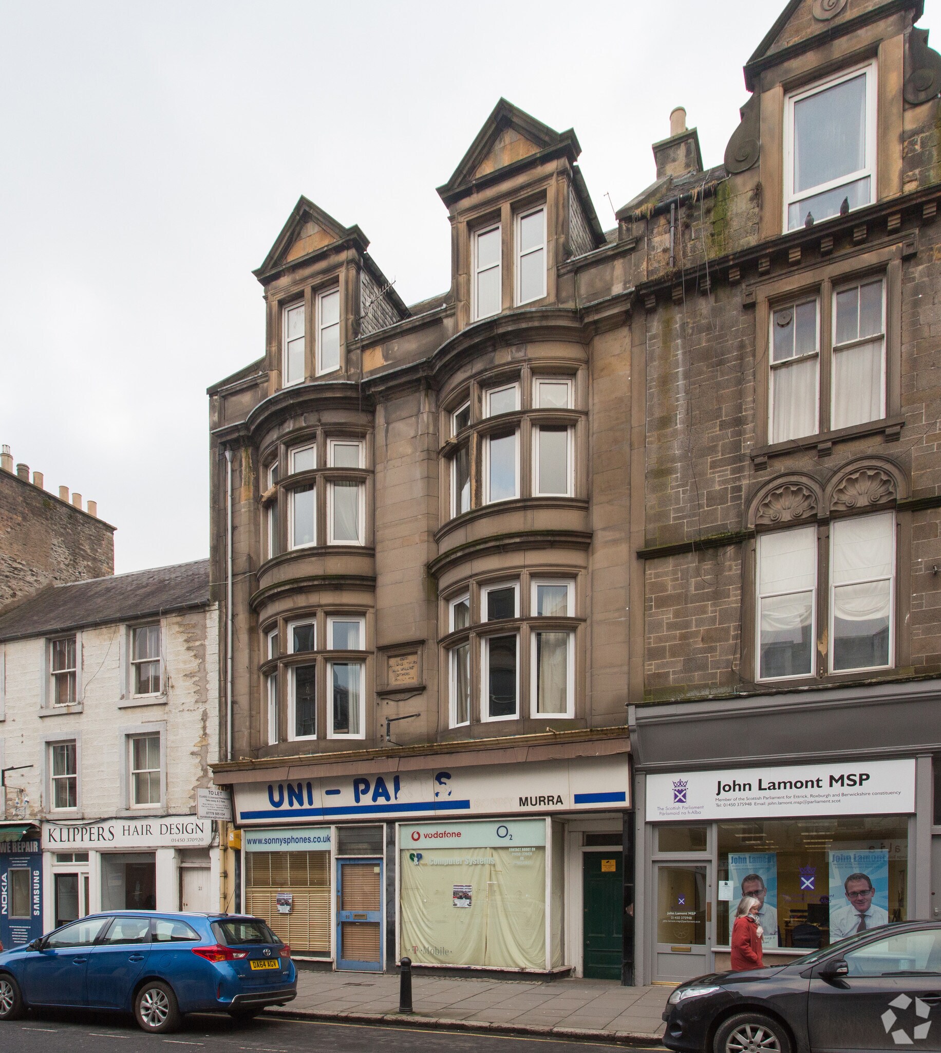 23 High St, Hawick for sale Primary Photo- Image 1 of 1