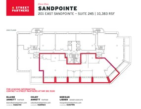 200 E Sandpointe Ave, Santa Ana, CA for rent Floor Plan- Image 1 of 1