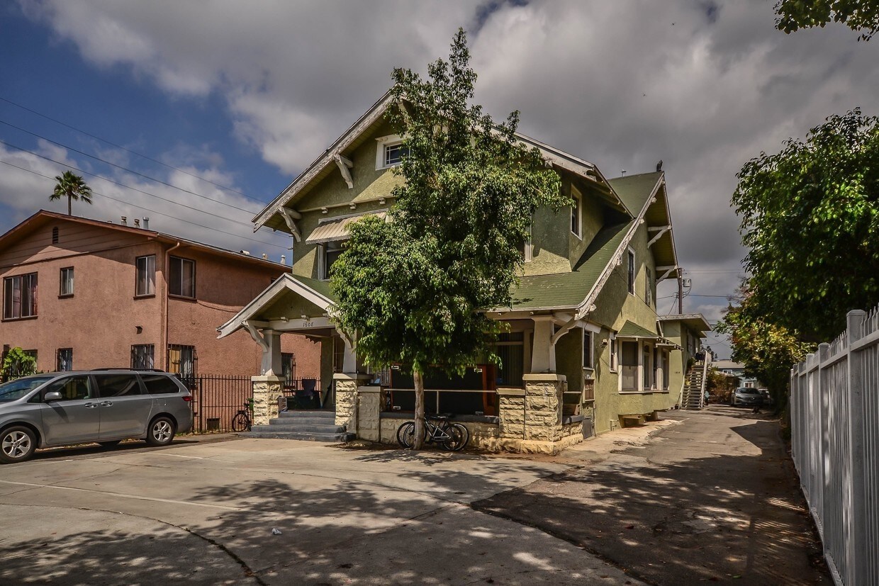 1608-1610 S Wilton Pl, Los Angeles, CA for sale Primary Photo- Image 1 of 1