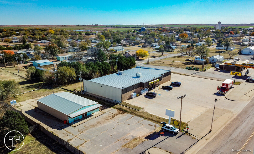 2 TX & OK Dollar General Portfolio portfolio of 2 properties for sale on LoopNet.co.uk - Building Photo - Image 3 of 14