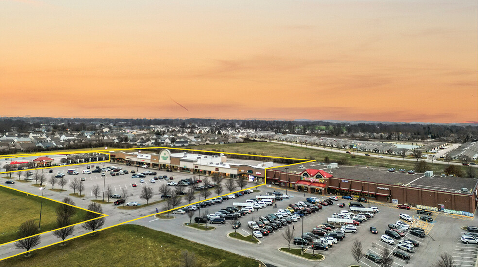 109 Beck Ln, Lafayette, IN for sale - Building Photo - Image 1 of 6