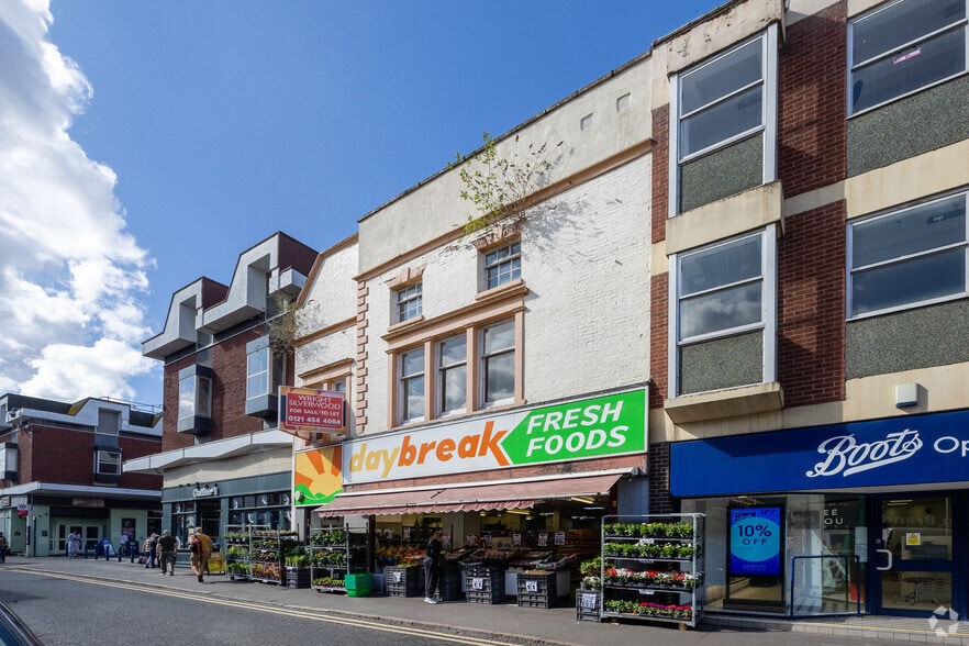 118 High St, Stourbridge to rent - Building Photo - Image 2 of 2