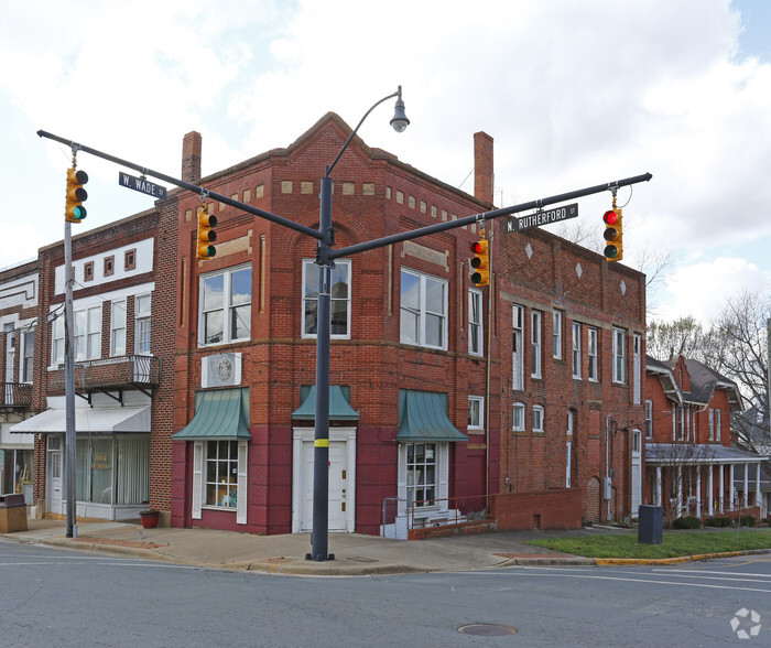 100 S Rutherford St, Wadesboro, NC for sale - Primary Photo - Image 1 of 1