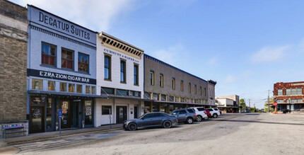 103 W Main St, Decatur, TX for sale Building Photo- Image 1 of 38