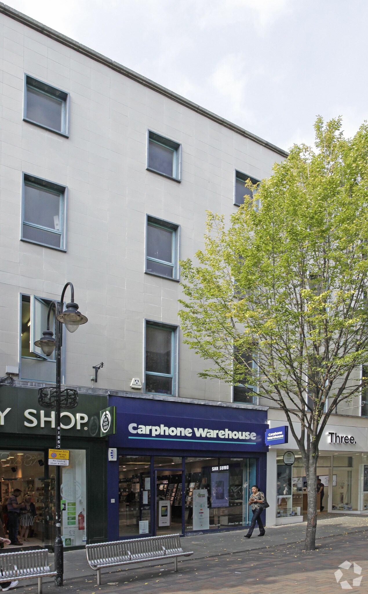 16 Albert St, Nottingham for sale Building Photo- Image 1 of 1