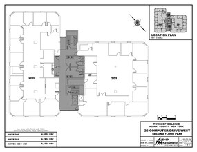 2 Computer Dr W, Albany, NY for rent Site Plan- Image 1 of 4