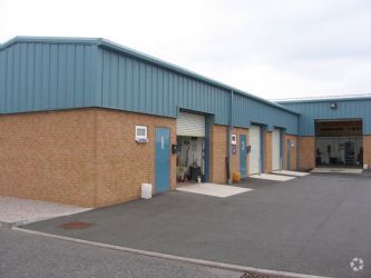 Tir Llwyd Industrial Estate, Rhyl for sale Primary Photo- Image 1 of 1