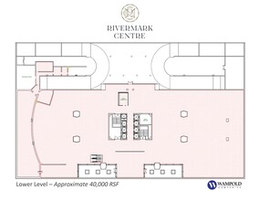 451 Florida St & 450 Laurel St, Baton Rouge, LA for rent Site Plan- Image 1 of 2