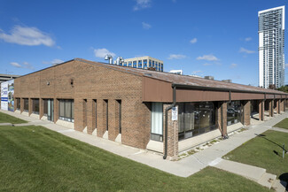 More details for 288 Consumers Rd, Toronto, ON - Light Industrial for Sale