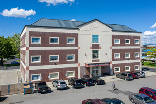 Franklin Medical Center - Commercial Property