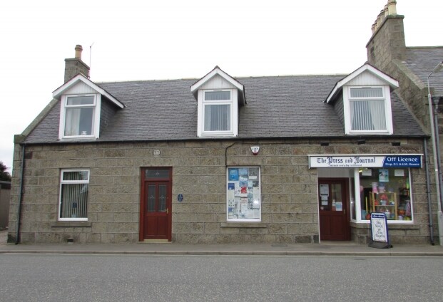 77 High St, Fraserburgh for sale Primary Photo- Image 1 of 1