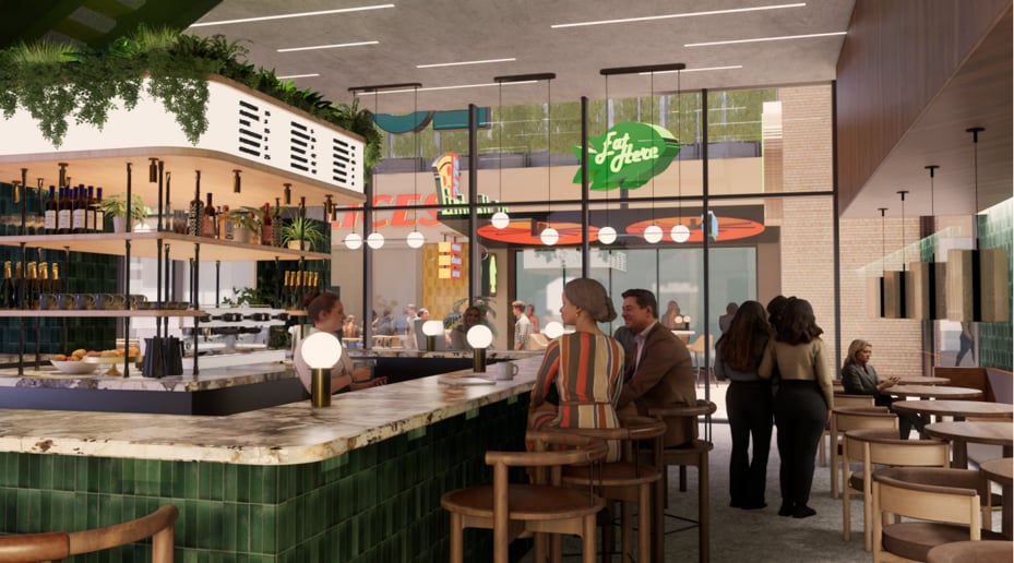 1201 Fannin St, Houston, TX to rent - Building Photo - Image 2 of 8