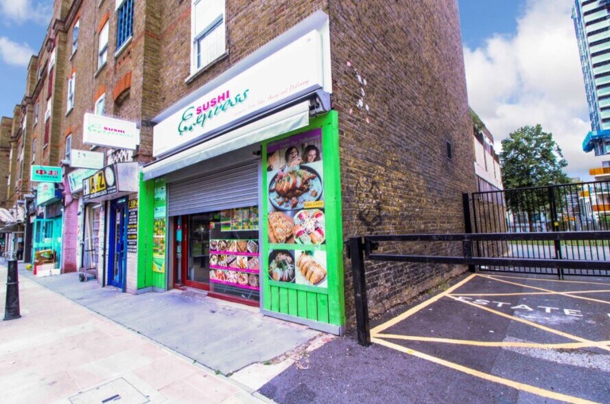 36-50 Goulston St, London to rent - Building Photo - Image 2 of 5