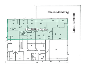 1509 Park St, Regina, SK for rent Floor Plan- Image 2 of 2