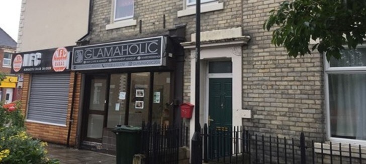 70-70A Dilston Rd, Newcastle Upon Tyne for sale - Primary Photo - Image 1 of 1