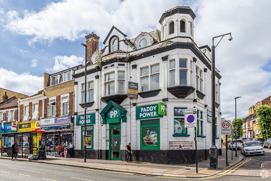 100 Plumbstead High St, London for sale - Primary Photo - Image 1 of 1