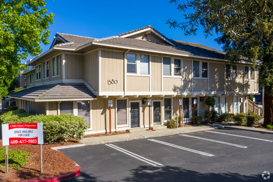 1580 W El Camino Real, Mountain View, CA for rent - Building Photo - Image 1 of 8