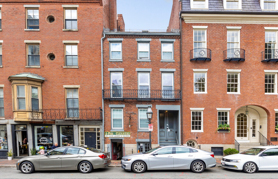 12 Derne St, Boston, MA for rent - Building Photo - Image 2 of 4