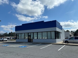 More details for 1100 Hillcrest Pky, Dublin, GA - Retail for Rent