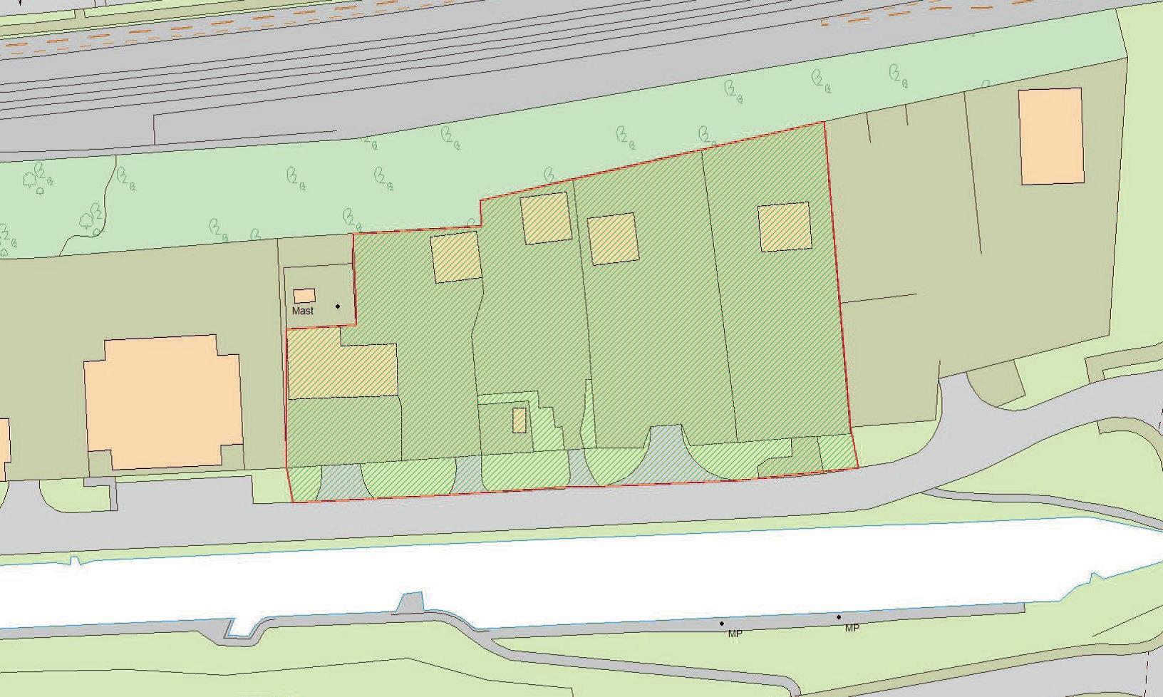 Redding Industrial Estate, Falkirk for sale Site Plan- Image 1 of 1