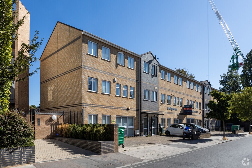 75-81 Maygrove Rd, London for sale - Primary Photo - Image 1 of 1