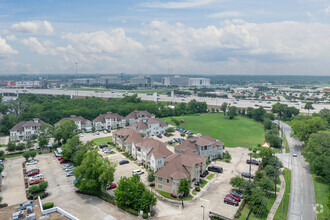 Greatwood Parkway, Sugar Land, TX - aerial  map view - Image1