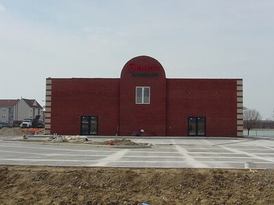 More details for 8335 Eagle Lake Dr, Evansville, IN - Retail to Rent