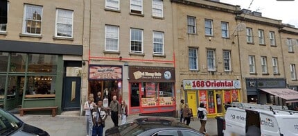 54A Park St, Bristol to rent Building Photo- Image 1 of 2