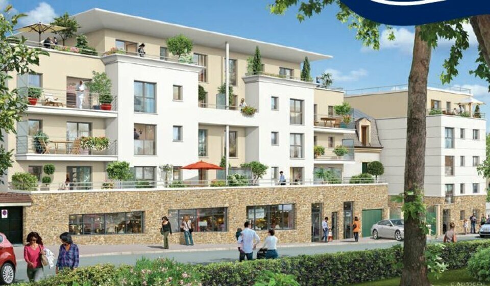 Retail in Thorigny-sur-Marne for sale - Building Photo - Image 2 of 10